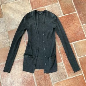 💙4/$20 Theory Cardigan